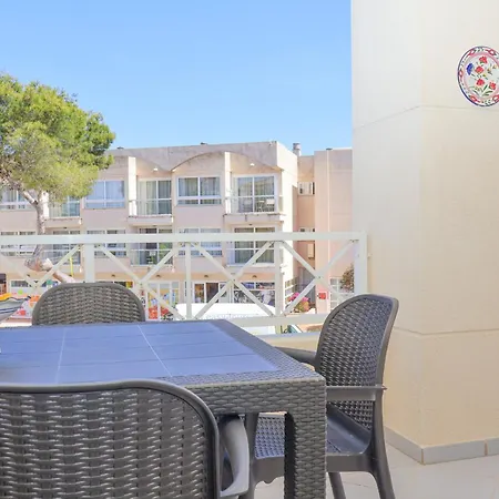 284 La Santa By Mallorca Charme Apartment